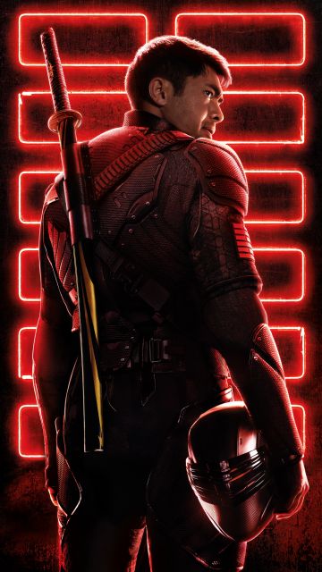 Snake Eyes: G.I. Joe Origins, 2021 Movies, Henry Golding, Snake Eyes