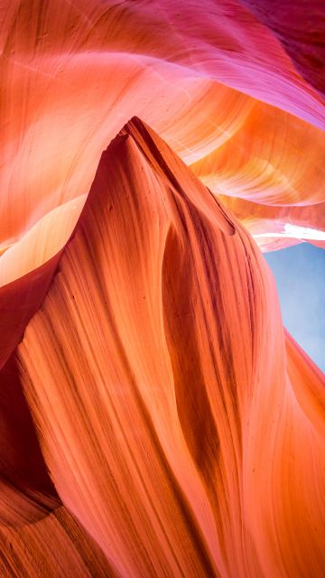 Lower Antelope Canyon, The Lady in the Wind, Arizona, USA, 5K