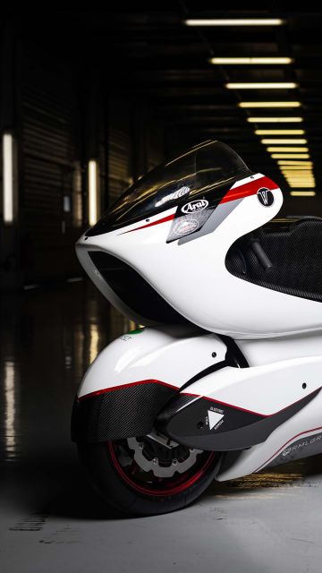 WMC250EV, World's Fastest Bikes, Electric bikes, Prototype, Concept bikes