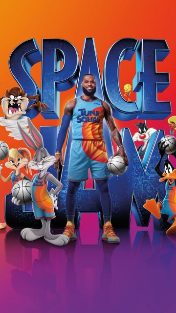 Space Jam: A New Legacy, 2021 Movies, Comedy, LeBron James