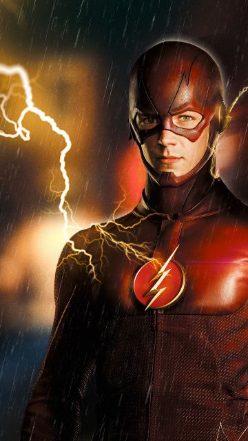 Grant Gustin, The Flash, DC Comics, DC Superheroes