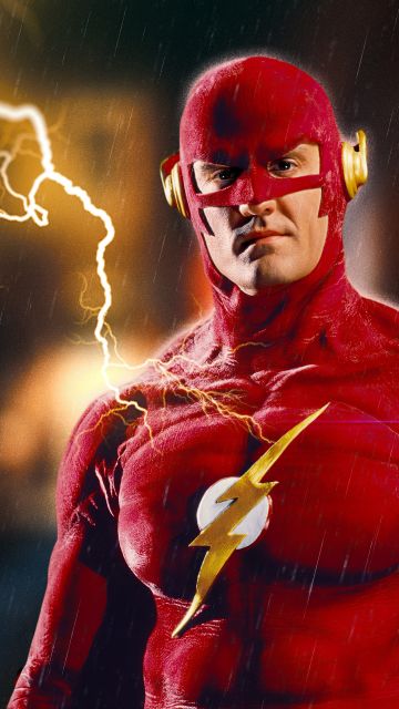 The Flash, DC Superheroes, DC Comics