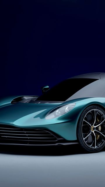 Aston Martin Valhalla, 8K, Sports cars, 2021, 5K
