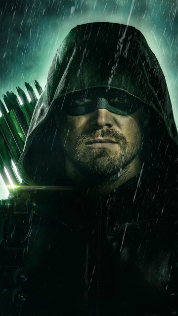 Green Arrow, Stephen Amell, DC Superheroes, DC Comics