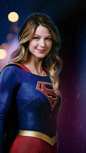 Supergirl, Melissa Benoist, DC Comics, TV series, DC Superheroes