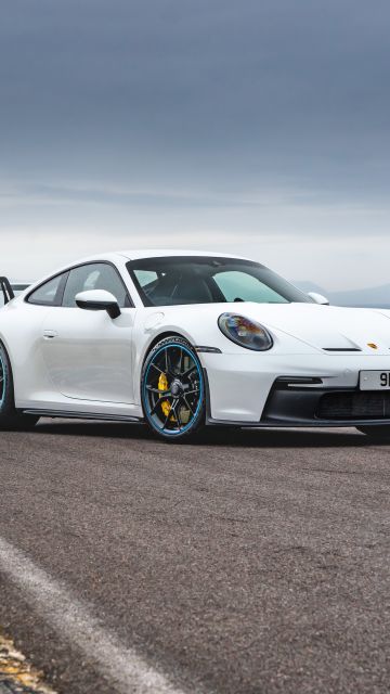 Porsche 911 GT3 PDK, 5K, Sports cars, 2021