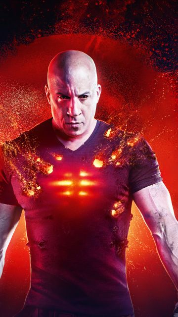 Bloodshot, Vin Diesel, Action movies, 2020 Movies, 5K, 8K