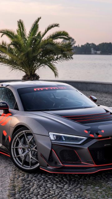 MTM Audi R8 GT4 Street, Sports cars, Performance Kit, Custom tuning, 2021