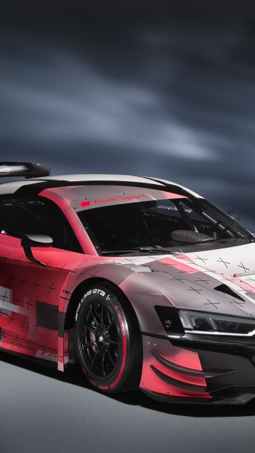 Audi R8 LMS GT3 evo II, Race cars, 2022, 5K