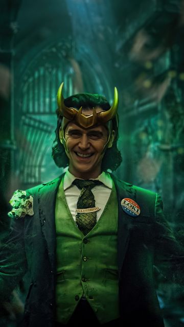 Loki, Season 1, TV series, 2021, Tom Hiddleston, Marvel Comics