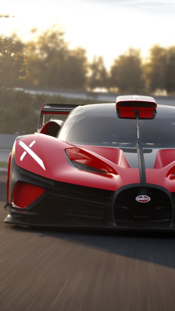 Bugatti Bolide, Luxury cars, Hyper Sports Cars, 2021
