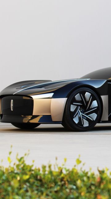 Lincoln Anniversary Concept, Concept cars, 2021, 5K