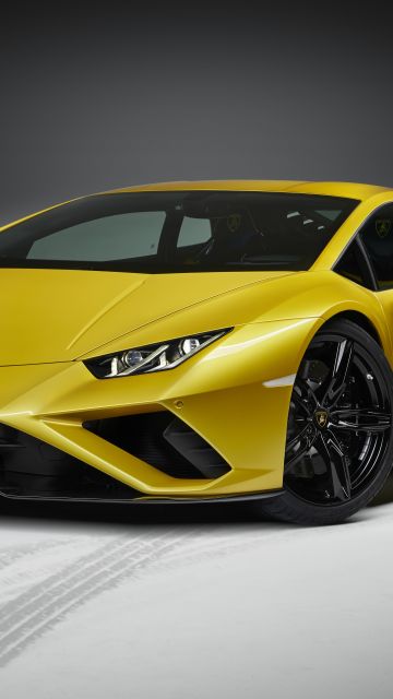 Lamborghini Huracan EVO, 8K, 2020, 5K