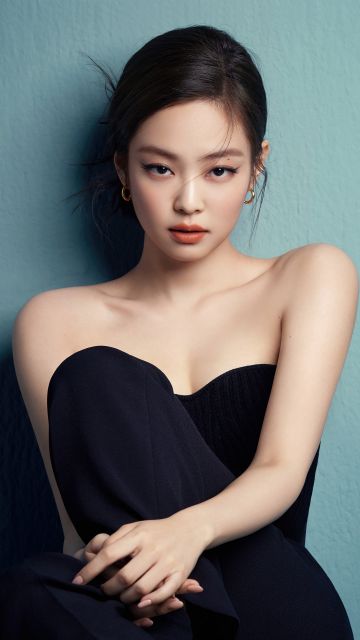 Jennie, Korean singer, Blackpink, Photoshoot, K-Pop singer, 2021