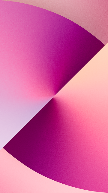 iPhone 13, Pink aesthetic, Stock, iOS 15, Gradient background, iPhone 13 Pro Max, Pink background