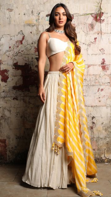 Kiara Advani, Photoshoot, Bollywood actress, Traditional, Indian actress