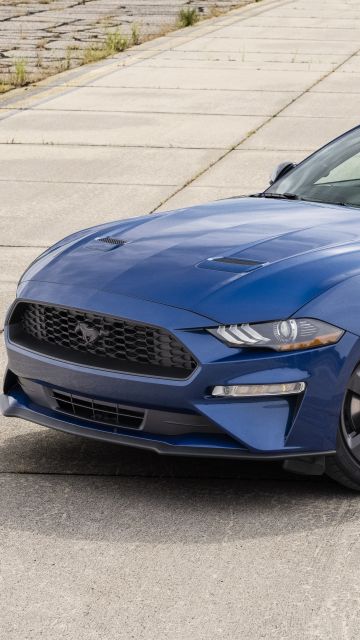 Ford Mustang, Stealth Edition, 2022, 5K, 8K