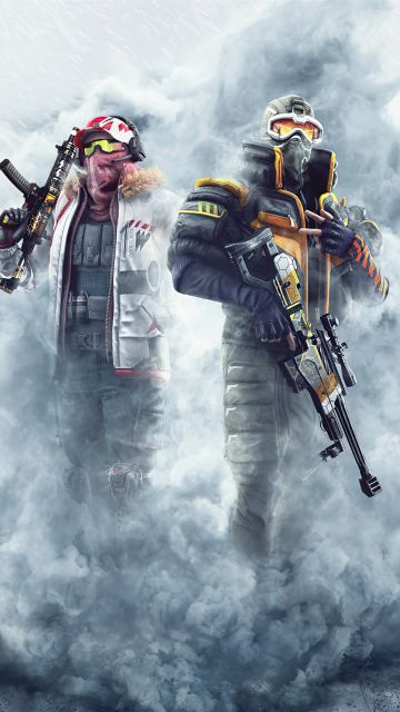 Warface: Breakout - Cold Sun, Season 3, 2021 Games