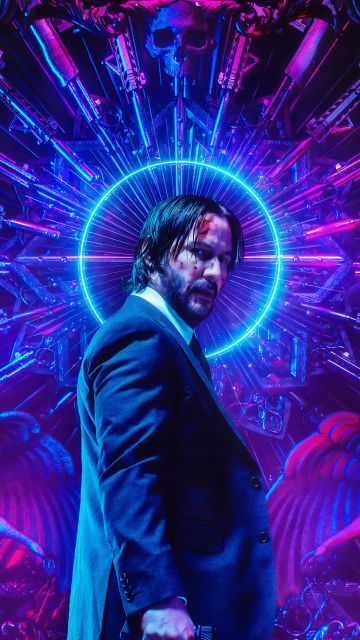 John Wick: Chapter 3 - Parabellum, Keanu Reeves, 2019