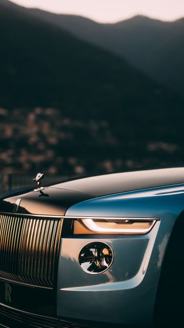 Rolls-Royce Boat Tail, 8K, Luxury cars, 2021, 5K
