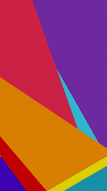 Material Design, Multicolor, Colorful, Minimalist, Stripes, Flat, Shapes, Lines, Vibrant