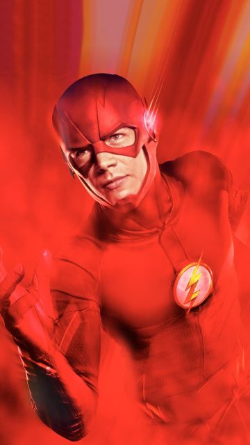 The Flash, Season 3, Barry Allen, Grant Gustin, TV series, DC Comics