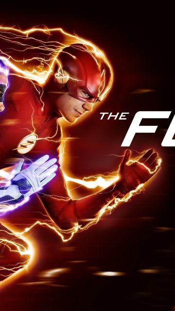 The Flash, Season 5, Barry Allen, Nora West-Allen, TV series, DC Comics