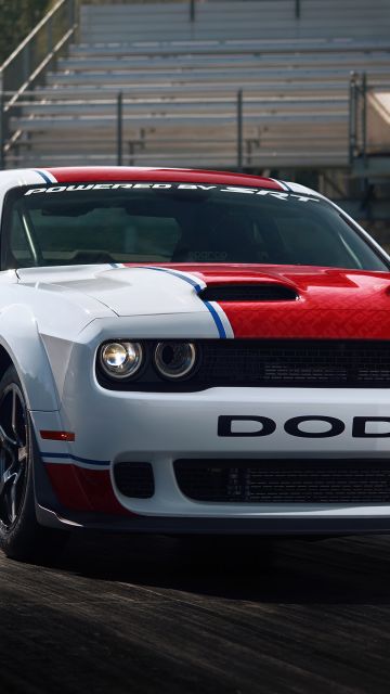 Dodge Challenger SRT, 2021