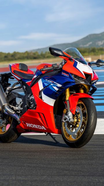 Honda CBR1000RR-R Fireblade SP, Race track, Sports bikes, 2022
