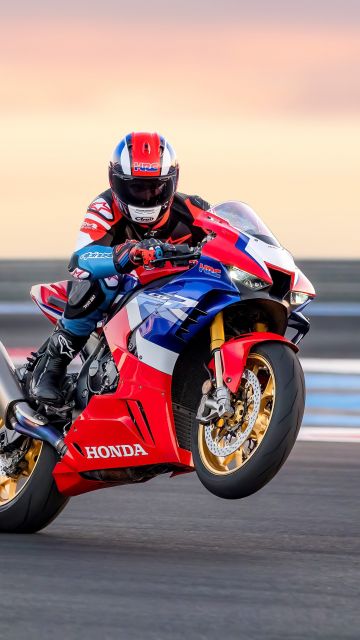 Honda CBR1000RR-R Fireblade SP, Racing bikes, Stunt, Race track, Sports bikes, 2022