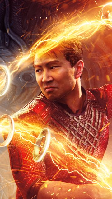Shang-Chi and The Legend of The Ten Rings, Simu Liu, Marvel Studios, 2021 Movies