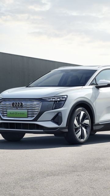 Audi Q5 40 e-tron, Electric SUV, 2022