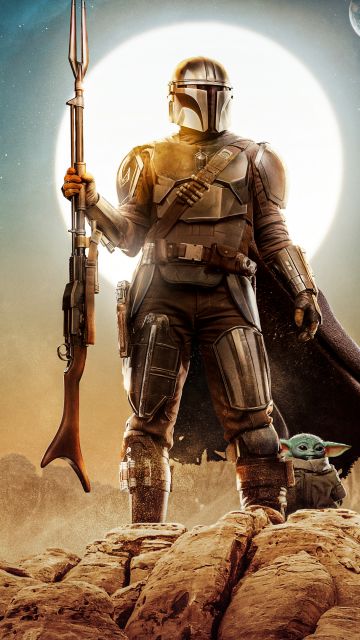 The Mandalorian, Season 2, 2021 Series, Bounty hunter