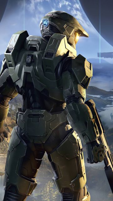 Halo Infinite, Master Chief, Multiplayer, Xbox Series X and Series S, Xbox One, PC Games