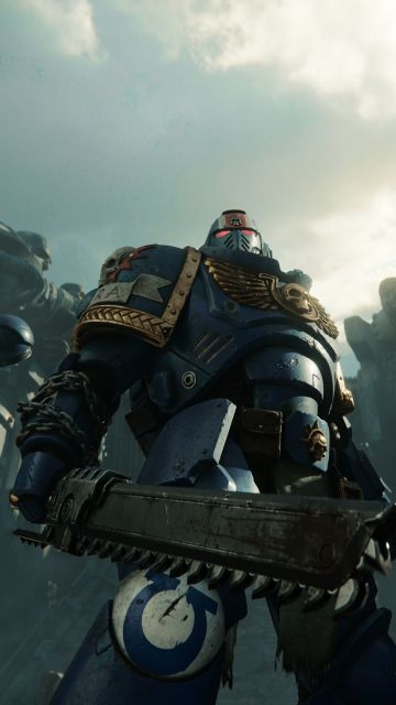 Warhammer 40K Space Marine 2, PC Games, 2022 Games, PlayStation 5, Xbox Series X and Series S