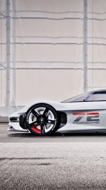 Porsche Vision Gran Turismo, 2021, Sports cars, Concept cars