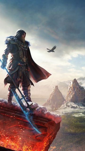 Assassin's Creed Valhalla, Dawn of Ragnarok, Odin, DLC, 2022 Games