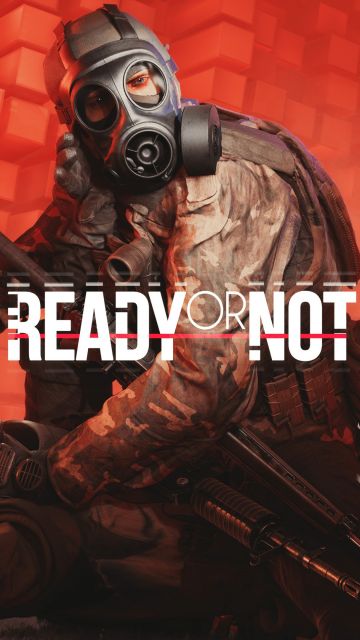 Ready or Not, 2022 Games, FPS