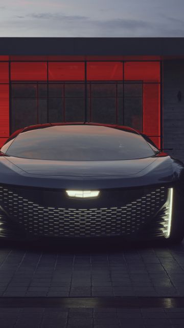 Cadillac InnerSpace, Autonomous car, Concept, CES 2022, Electric cars, Concept cars