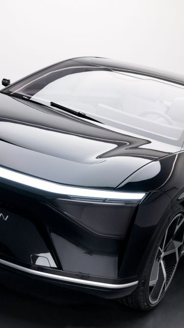 Foxtron Model E, Electric cars, 2022