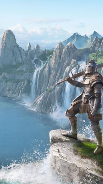 The Elder Scrolls Online: High Isle, PC Games, 2022 Games, PlayStation 4, PlayStation 5