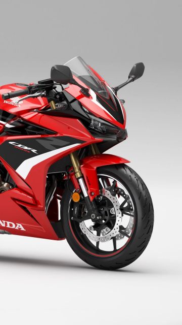 Honda CB500R, Sports bikes, 2022