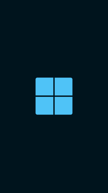 Windows 11, Minimalist, Windows logo, 5K, 8K