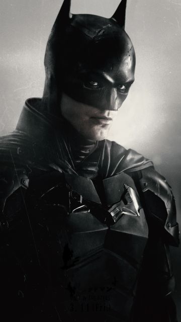 Robert Pattinson, The Batman, 2022 Movies, DC Comics