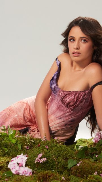 Camila Cabello, Glamour Magazine, Beautiful, American singer, 2022, Photoshoot