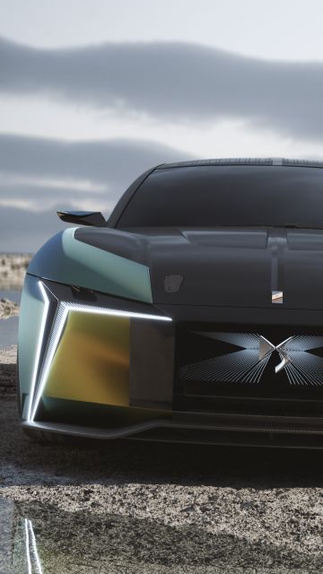 DS E-Tense Performance Concept, Formula E racing car, Electric Race Cars, 2022, 5K
