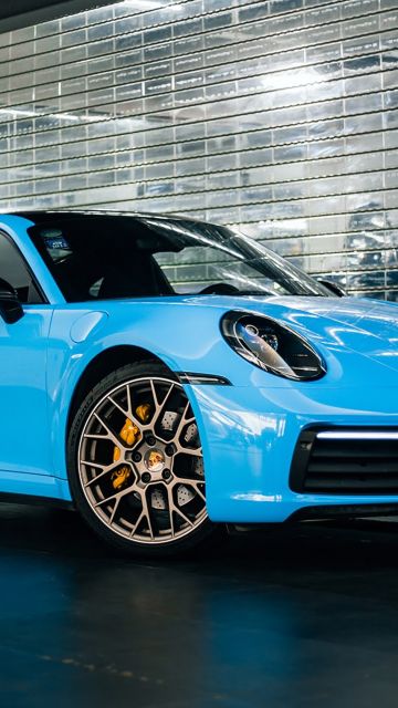 Porsche 911 Carrera GT3 RS, Concept cars, Custom tuning, 2022