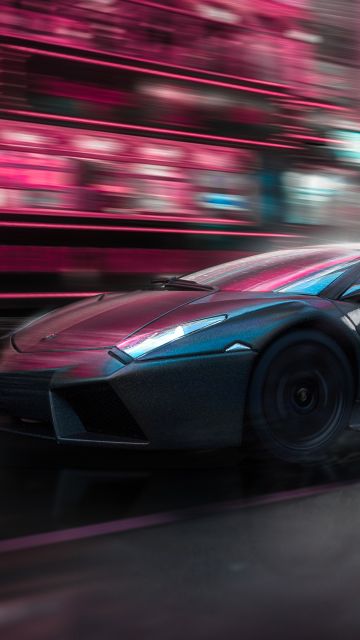 Lamborghini Reventon, Supercars