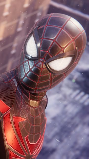 Spider-Man: Miles Morales, PlayStation 4, PlayStation 5, Marvel Comics, Spiderman
