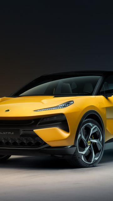 Lotus Eletre, 8K, Electric SUV, Concept cars, 2022, 5K